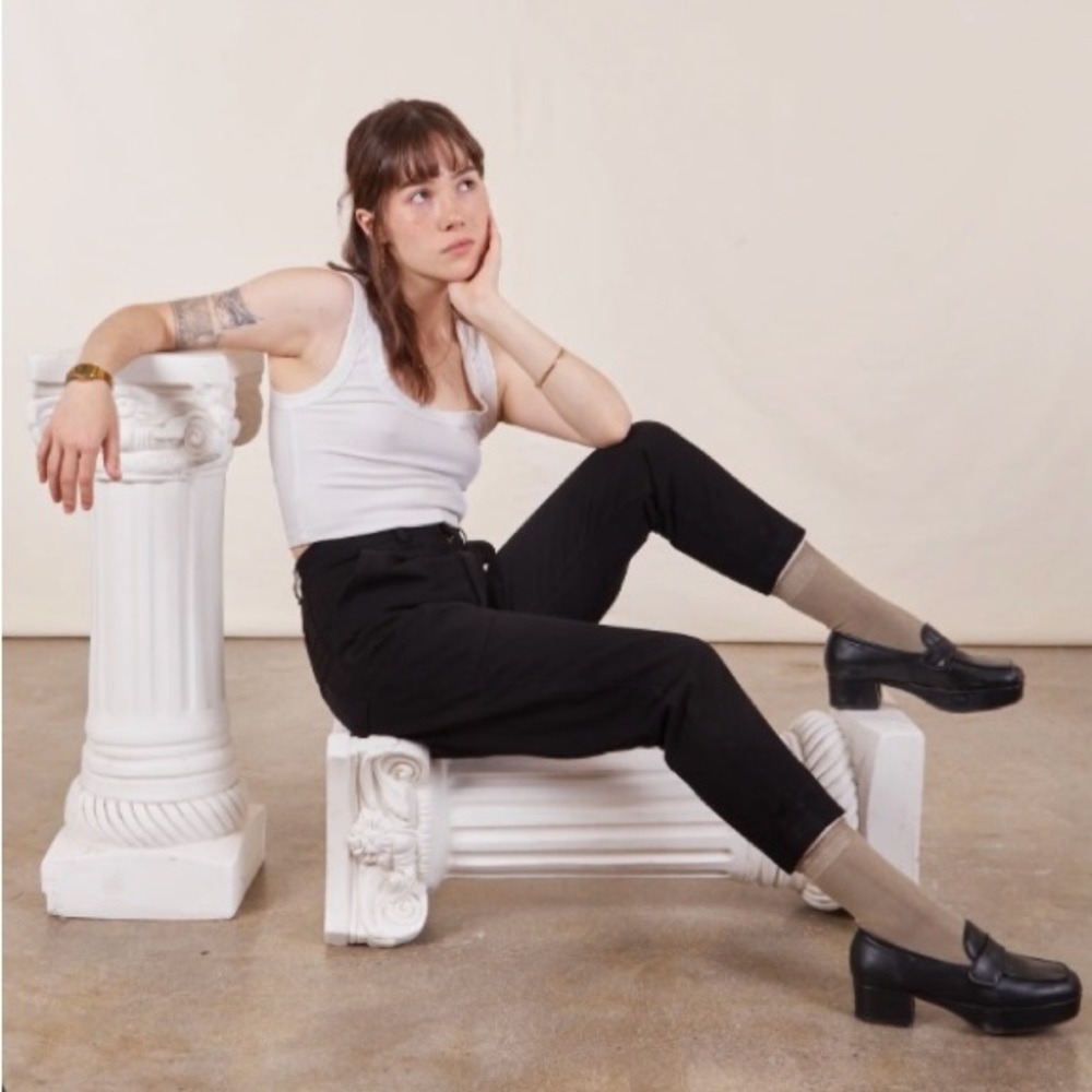 Big Bud Press Petite Pencil Pants